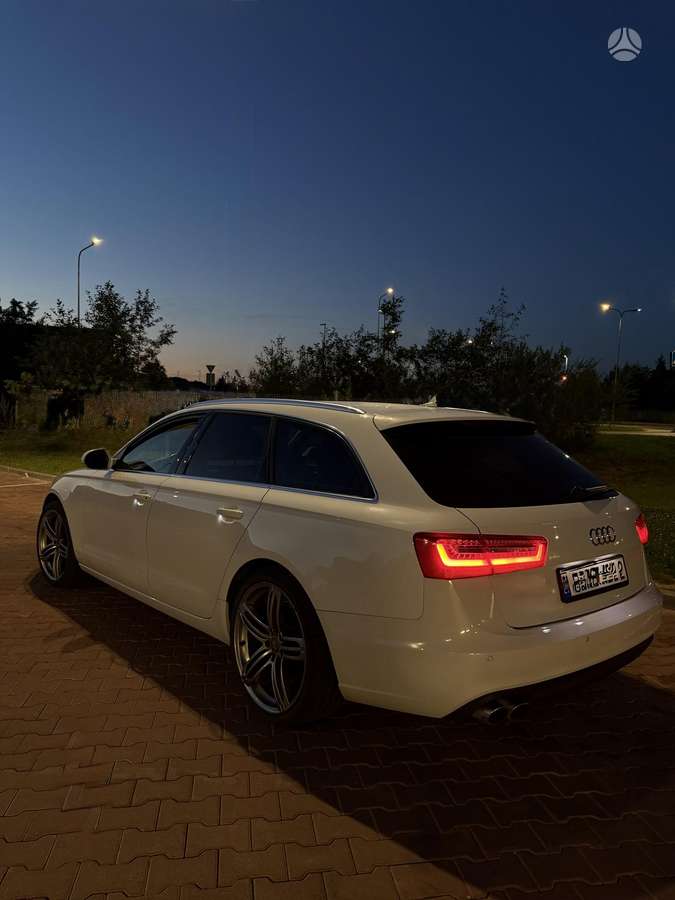Audi A6, 2.0 l., Универсал