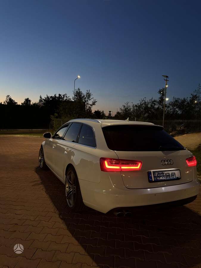 Audi A6, 2.0 l., Универсал