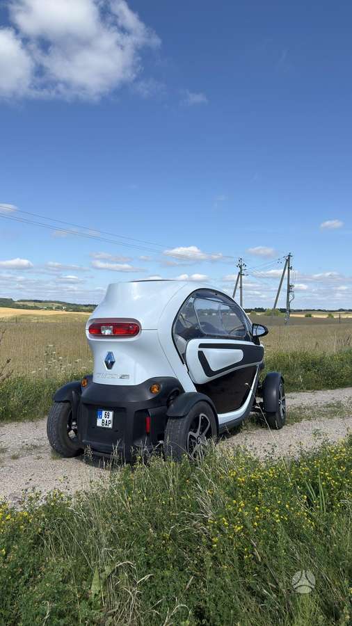 Renault Twizy, Кабриолет