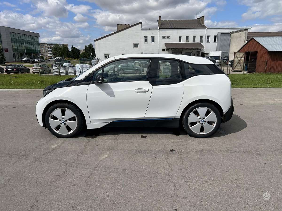 BMW i3, Купе (coupe)
