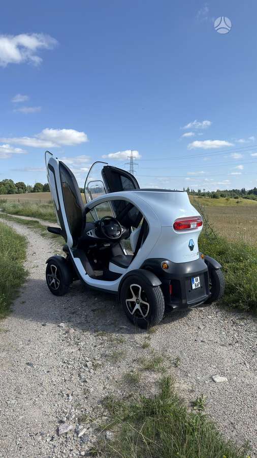 Renault Twizy, Кабриолет