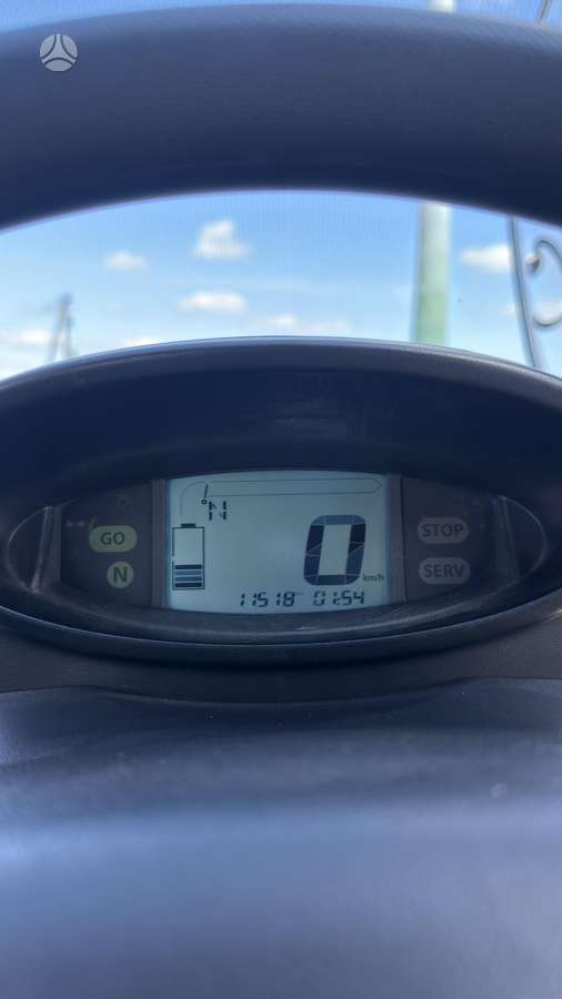 Renault Twizy, Кабриолет