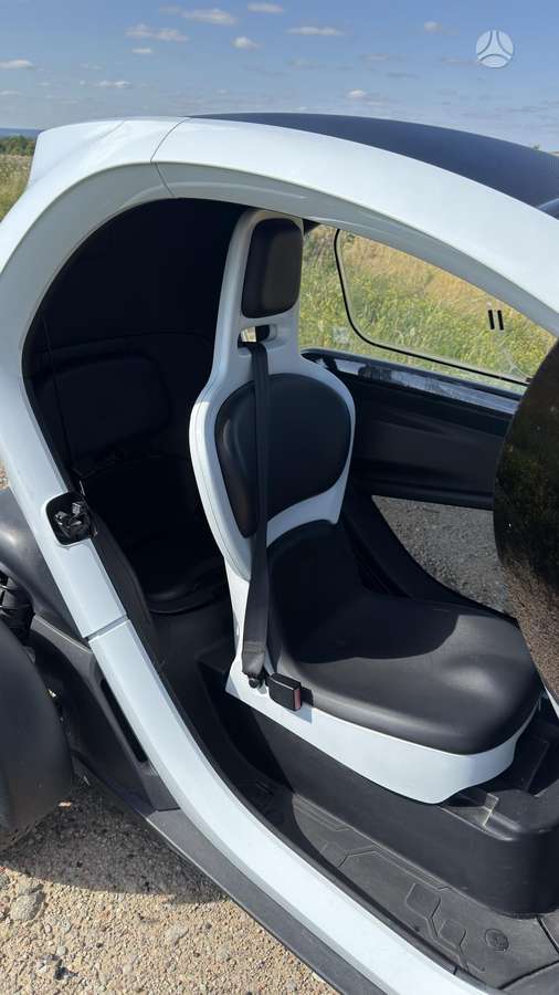 Renault Twizy, Кабриолет