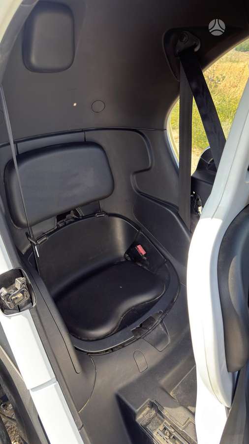 Renault Twizy, Кабриолет