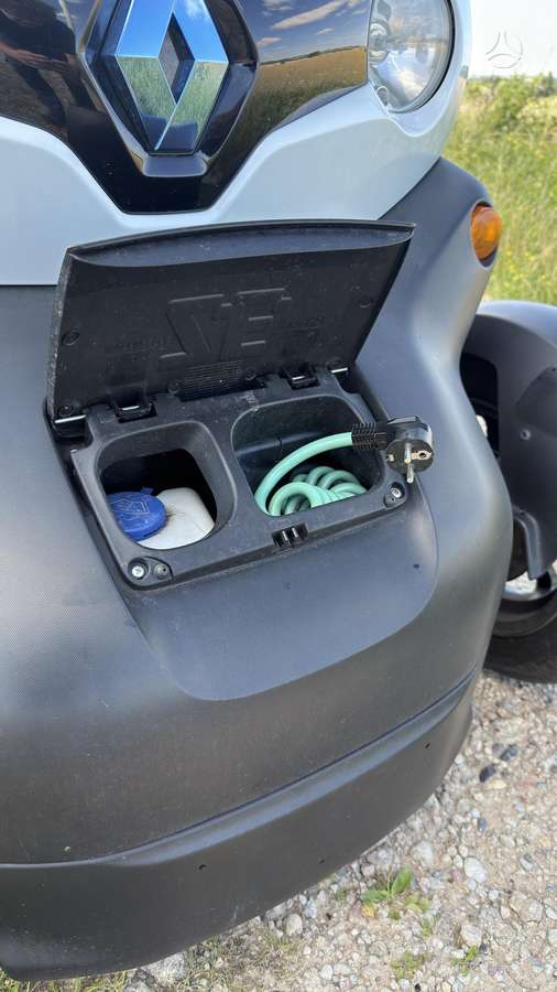 Renault Twizy, Кабриолет