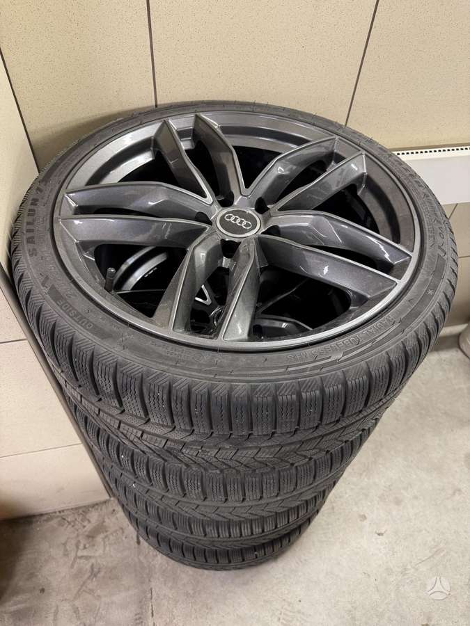 Audi A4, 2.0 l., Универсал