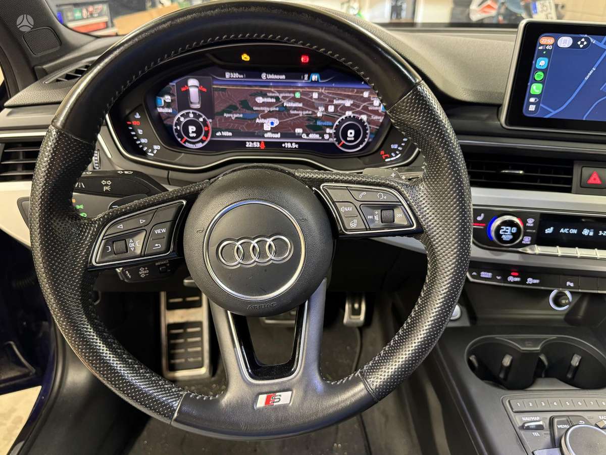 Audi A4, 2.0 l., Универсал