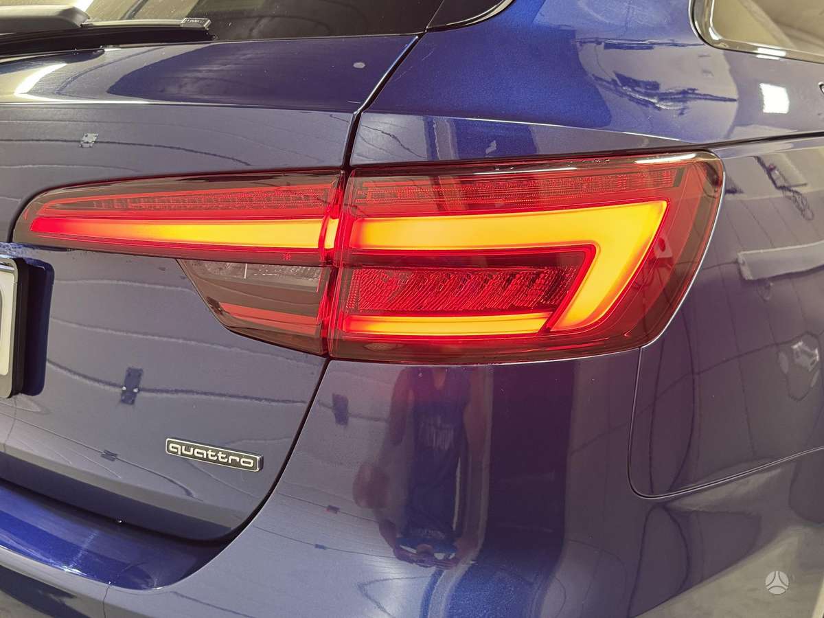 Audi A4, 2.0 l., Универсал