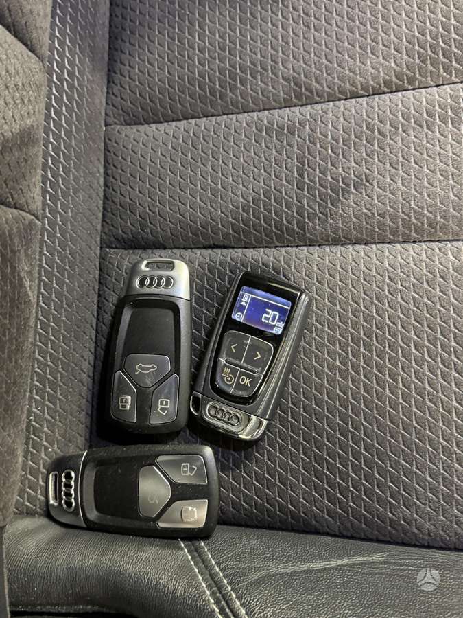 Audi A4, 2.0 l., Универсал