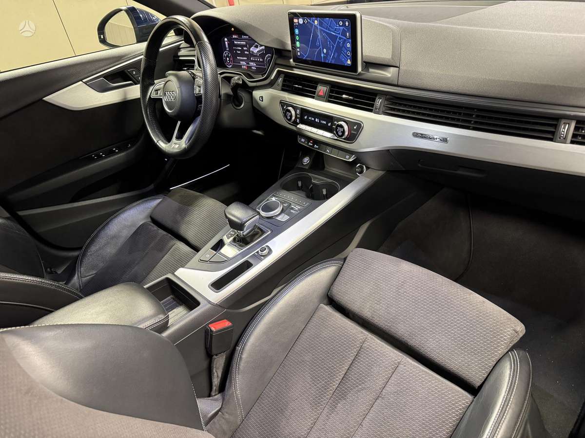 Audi A4, 2.0 l., Универсал