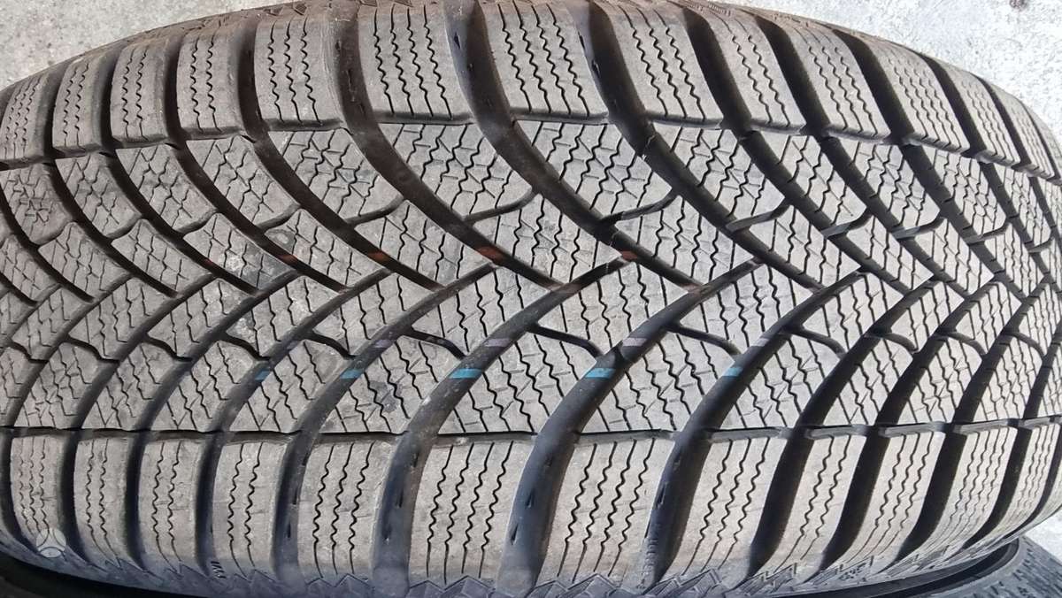 Semperit Speed-Grip 5, winter 195/65 R15