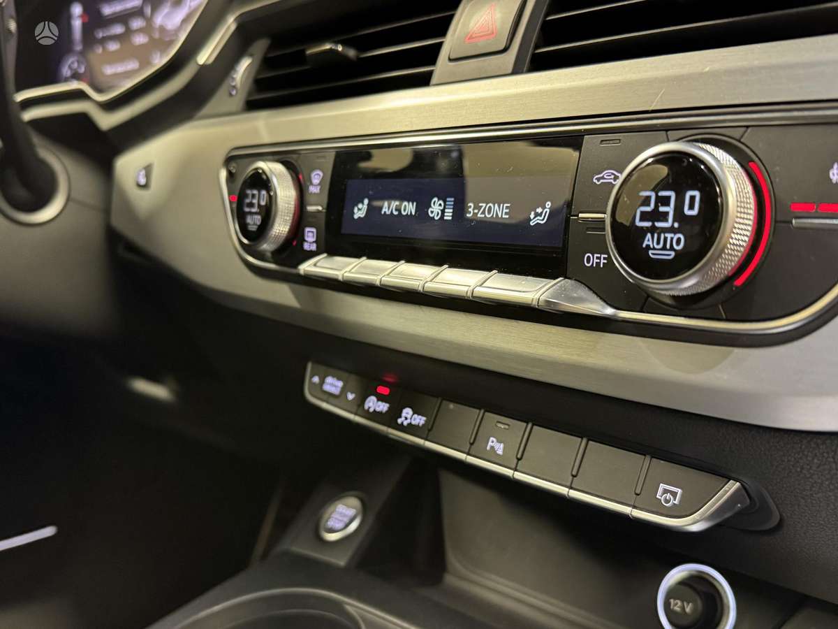 Audi A4, 2.0 l., Универсал