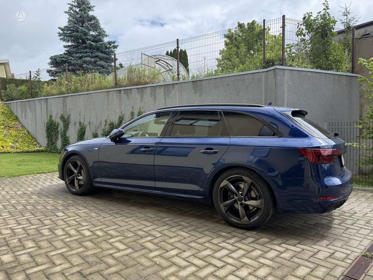 Audi A4, 2.0 l., Универсал
