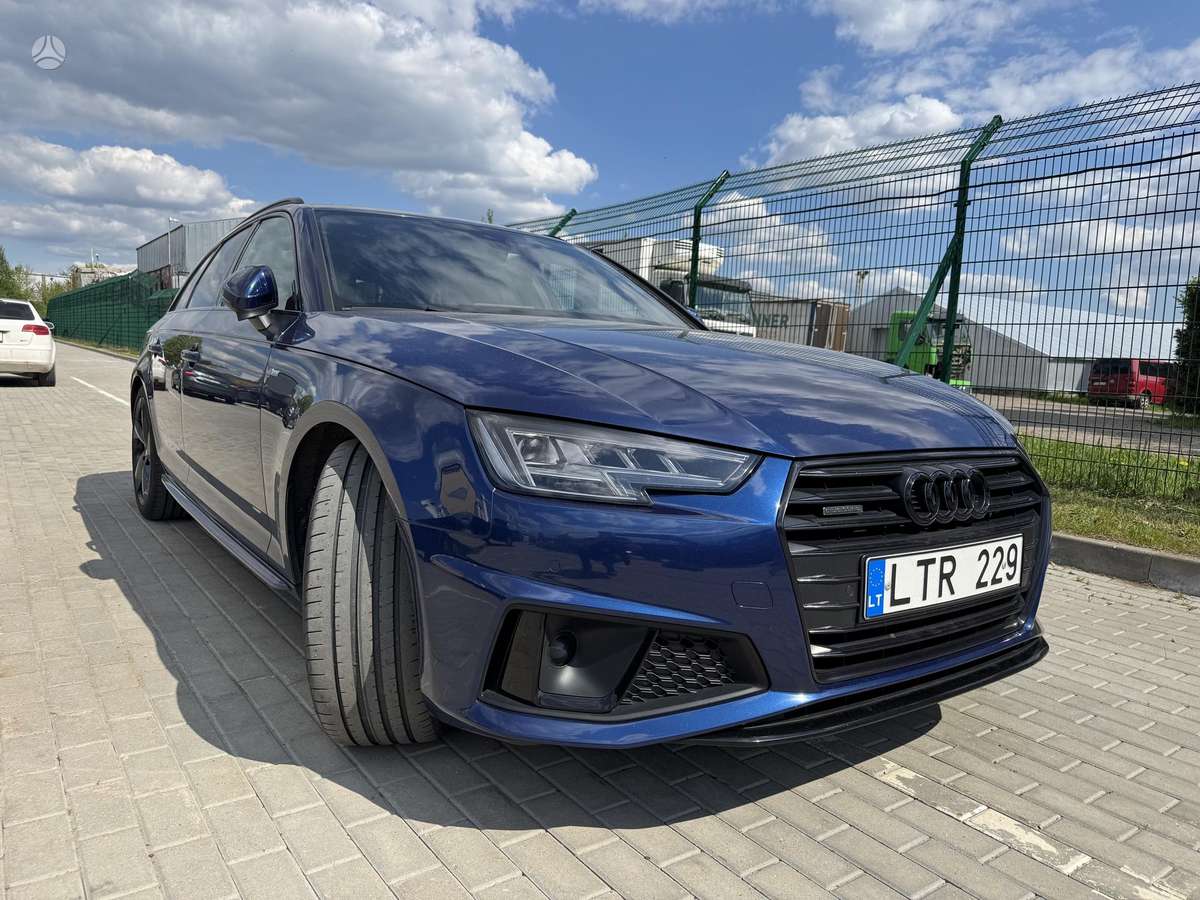 Audi A4, 2.0 l., Универсал