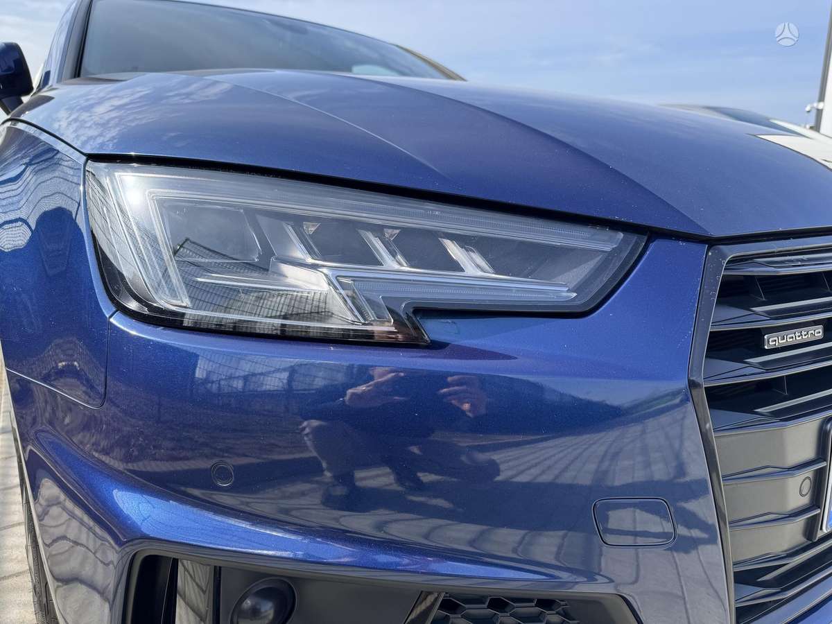Audi A4, 2.0 l., Универсал