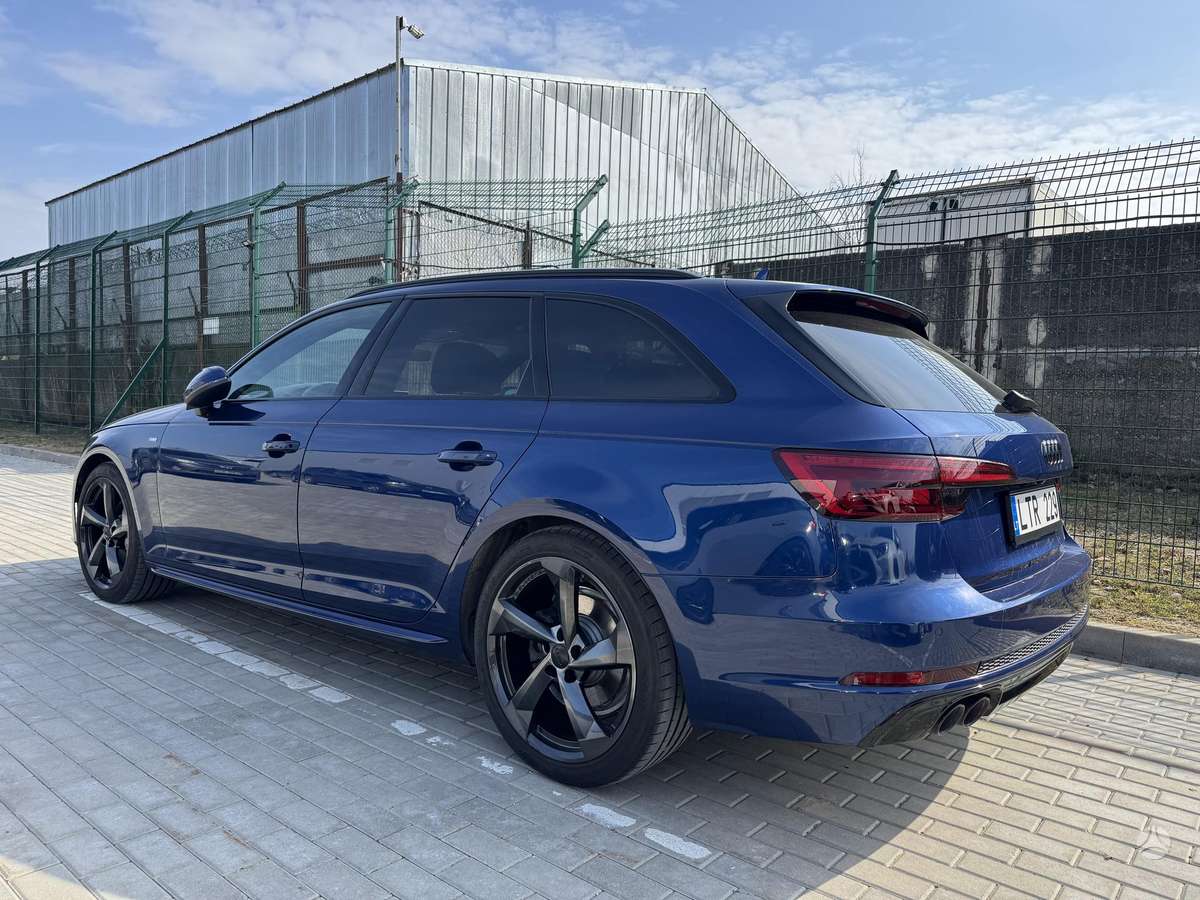 Audi A4, 2.0 l., Универсал