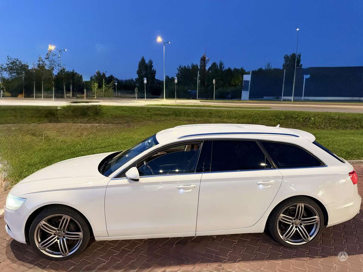 Audi A6, 2.0 l., Универсал