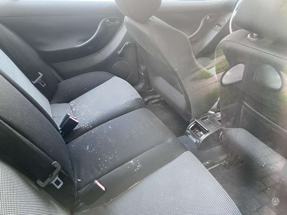 Seat Leon, 1.6 l., Хэтчбек