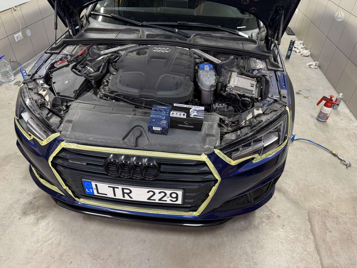 Audi A4, 2.0 l., Универсал