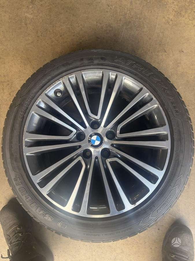 BMW G30, легкосплавные , R18