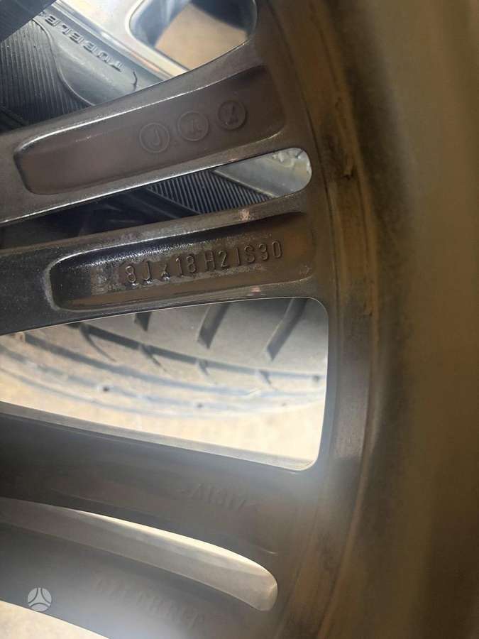BMW G30, легкосплавные , R18