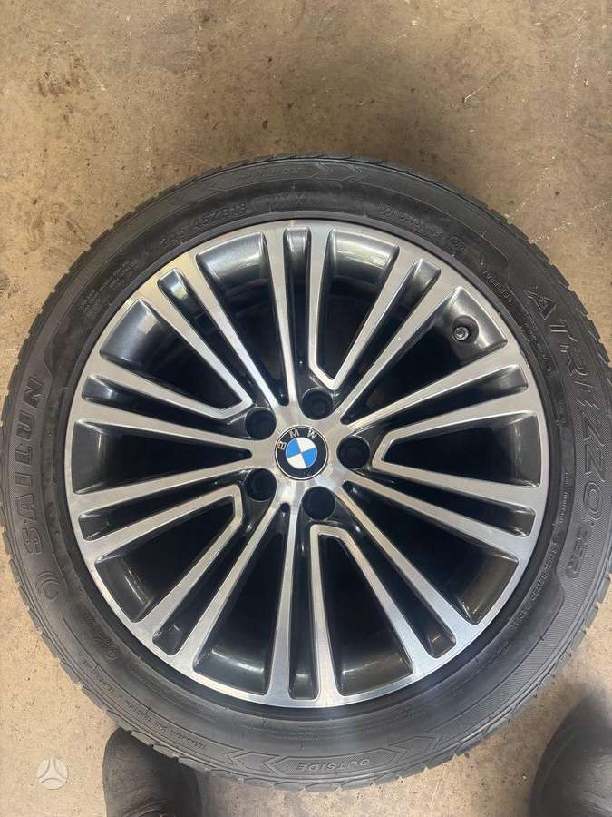BMW G30, легкосплавные , R18