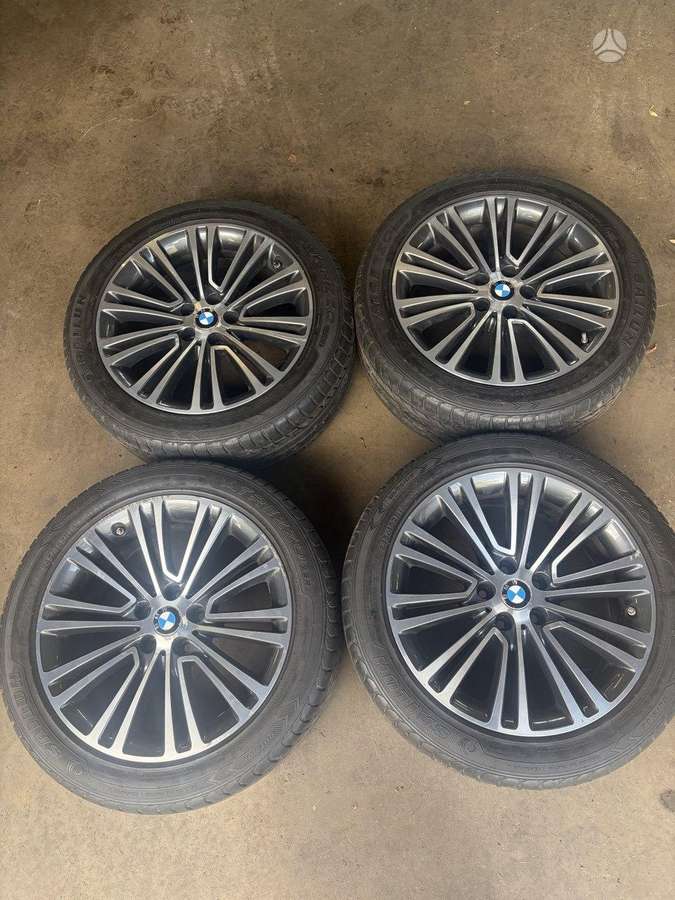 BMW G30, легкосплавные , R18