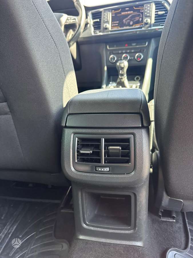 Seat Ateca, 2.0 l., Внедорожник / Кроссовер