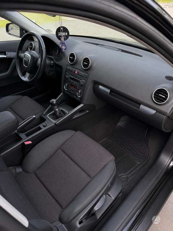 Audi A3, 2.0 l., hatchback