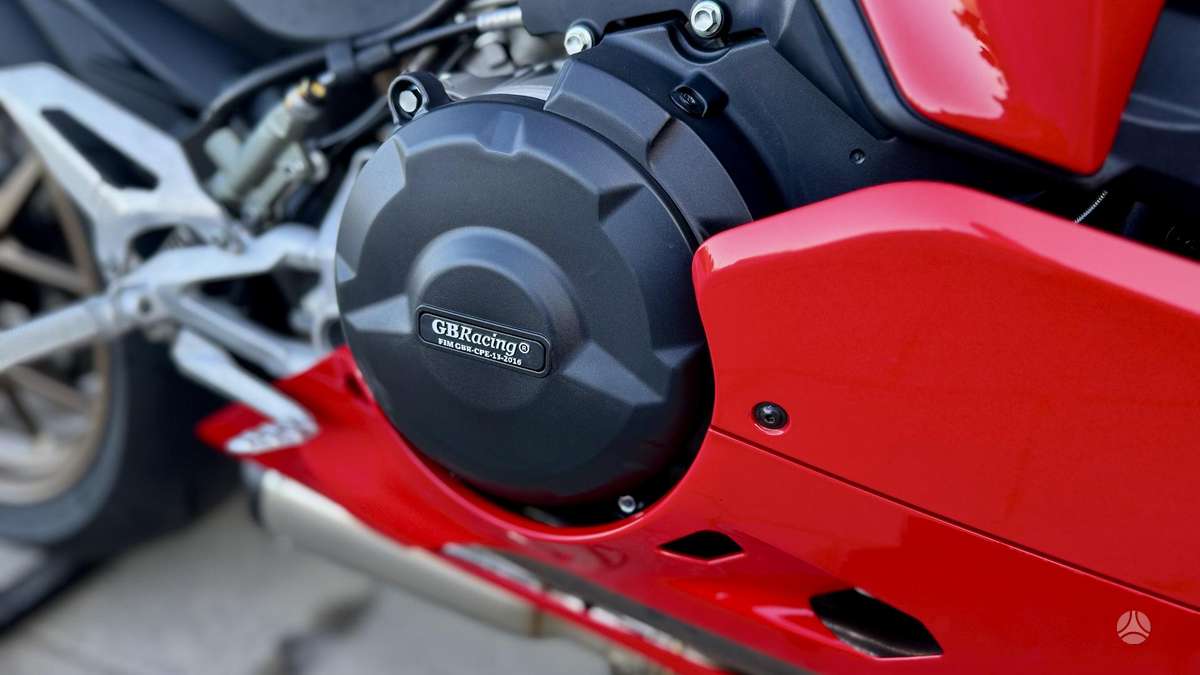 Ducati Panigale 955cc, superbikes