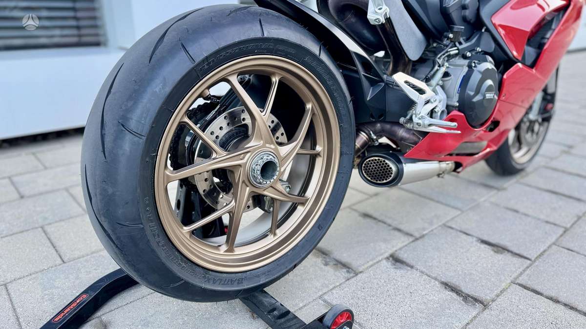 Ducati Panigale 955cc, superbikes