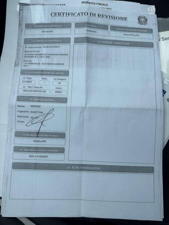 BMW 120, 2.0 l., hatchback