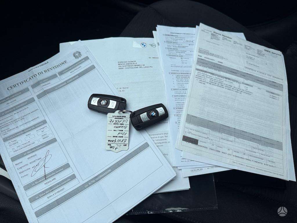 BMW 120, 2.0 l., hatchback