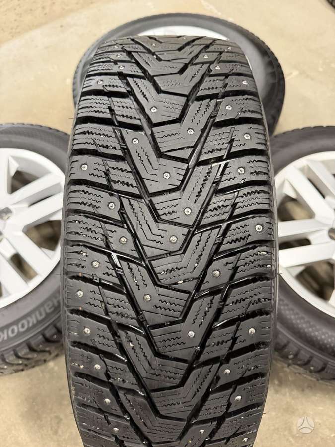 Toyota, light alloy, R17
