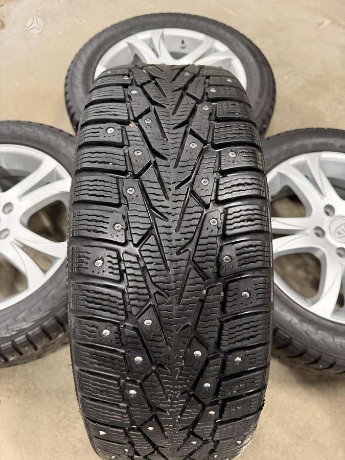 KIA, легкосплавные , R16