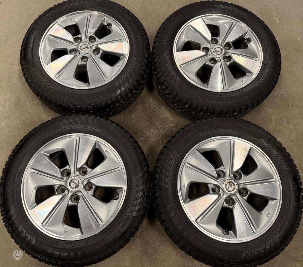 Nissan, light alloy, R15