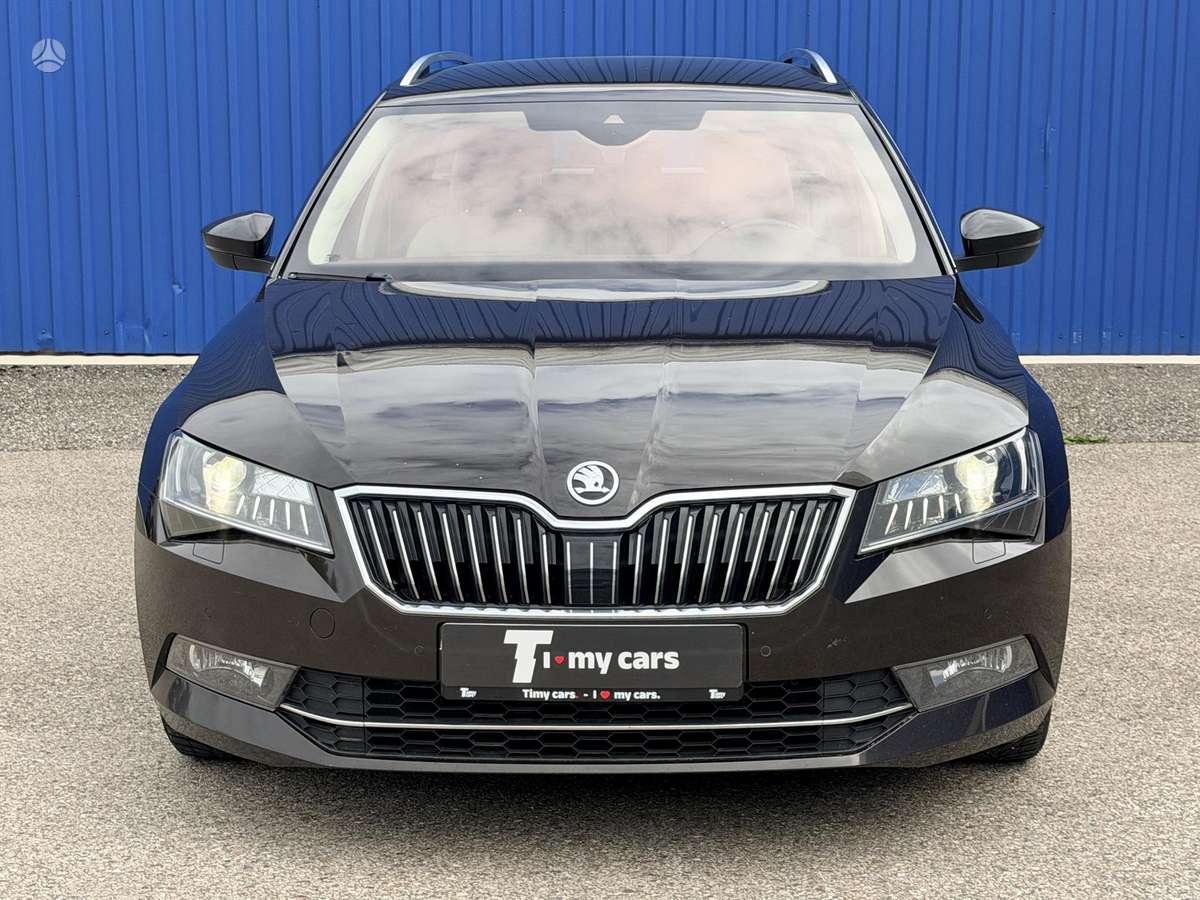 Škoda Superb - 3