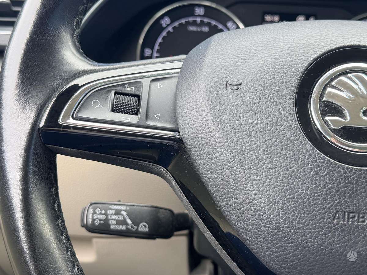 Skoda Superb, 1.6 l., Универсал