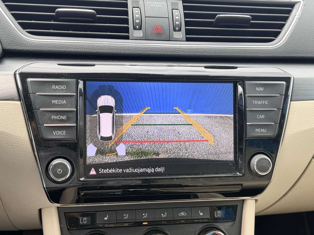 Skoda Superb, 1.6 l., Универсал