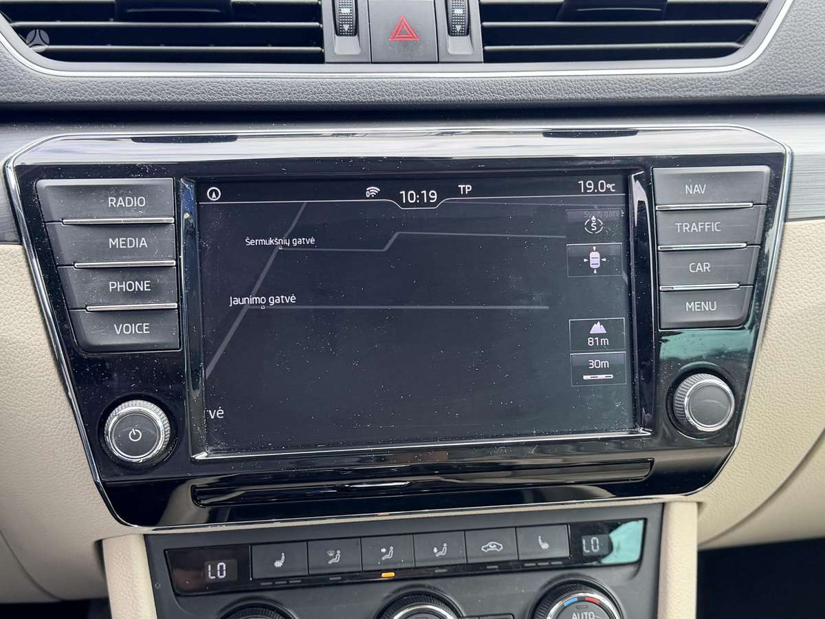 Skoda Superb, 1.6 l., Универсал