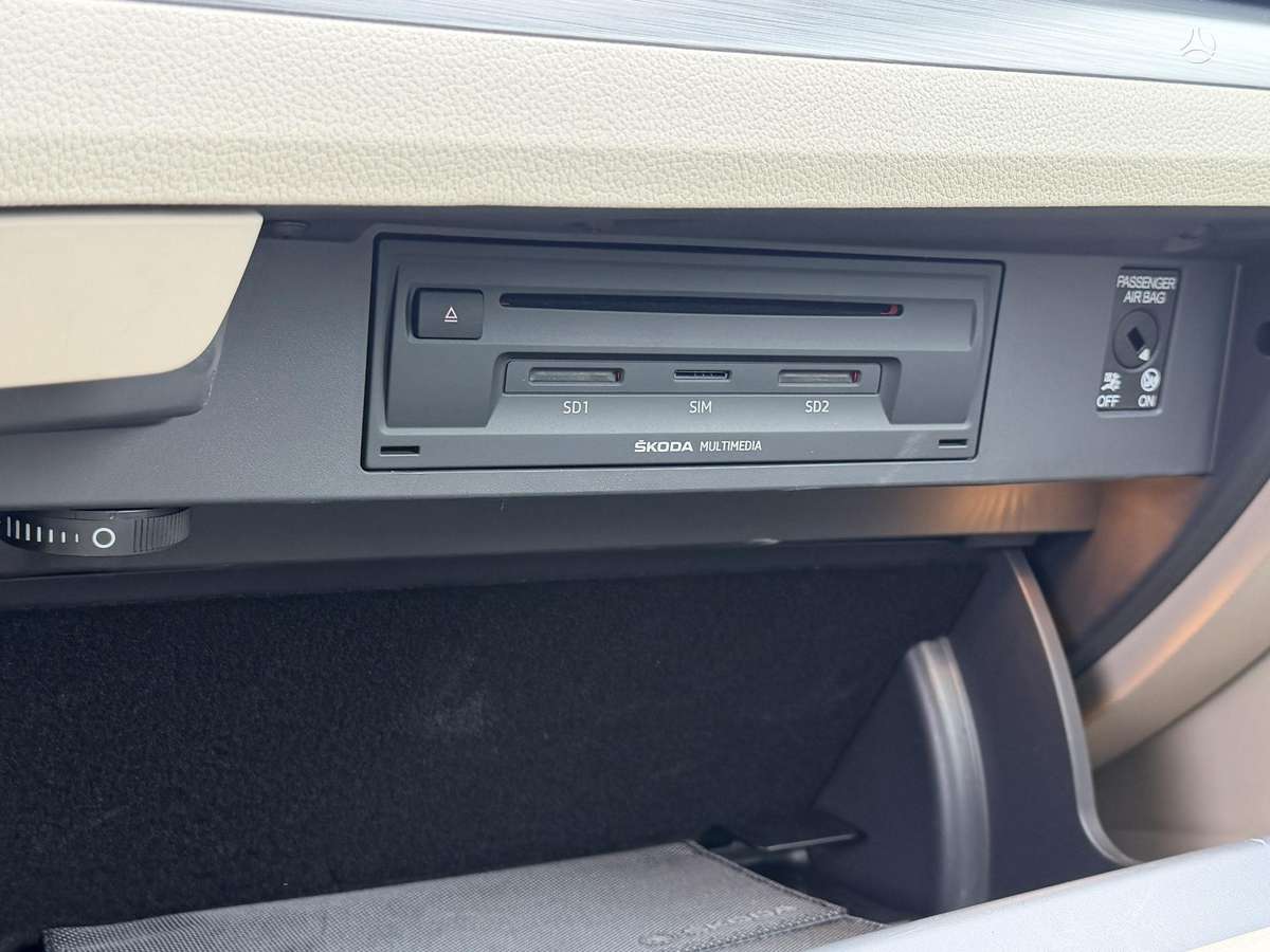 Skoda Superb, 1.6 l., Универсал