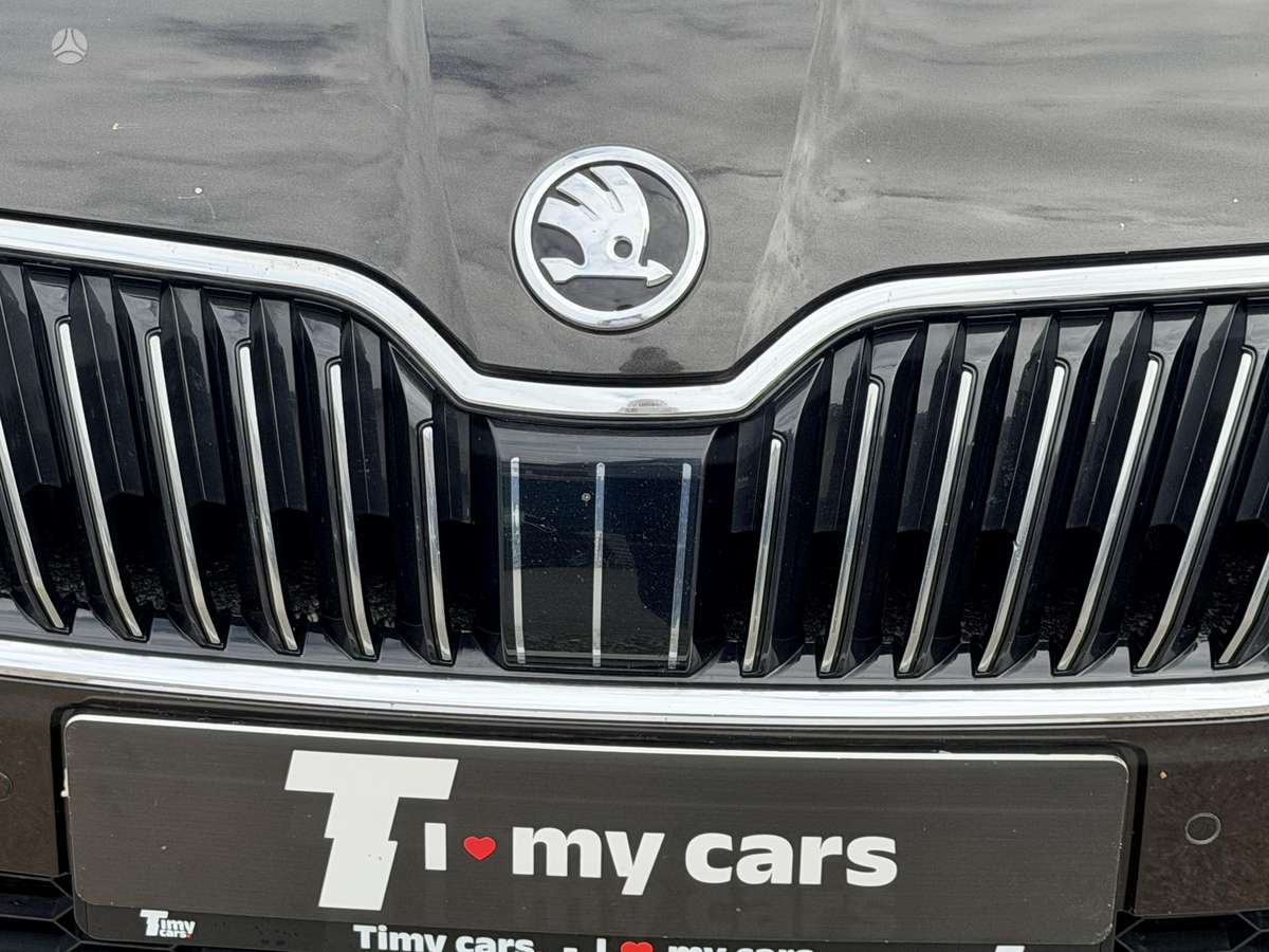 Skoda Superb, 1.6 l., Универсал