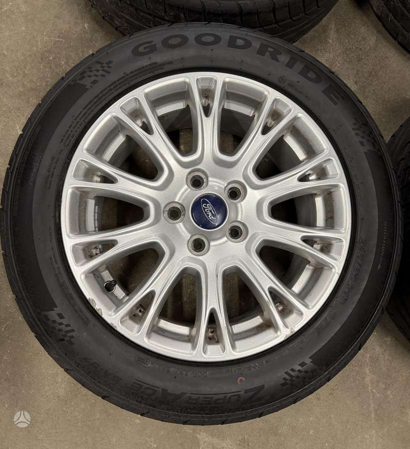 Ford, lengvojo lydinio, R16