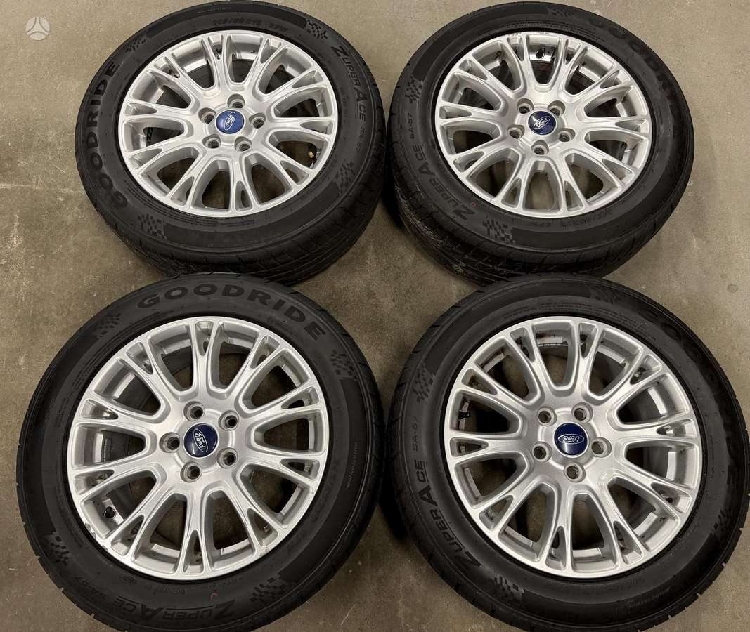 Ford, lengvojo lydinio, R16