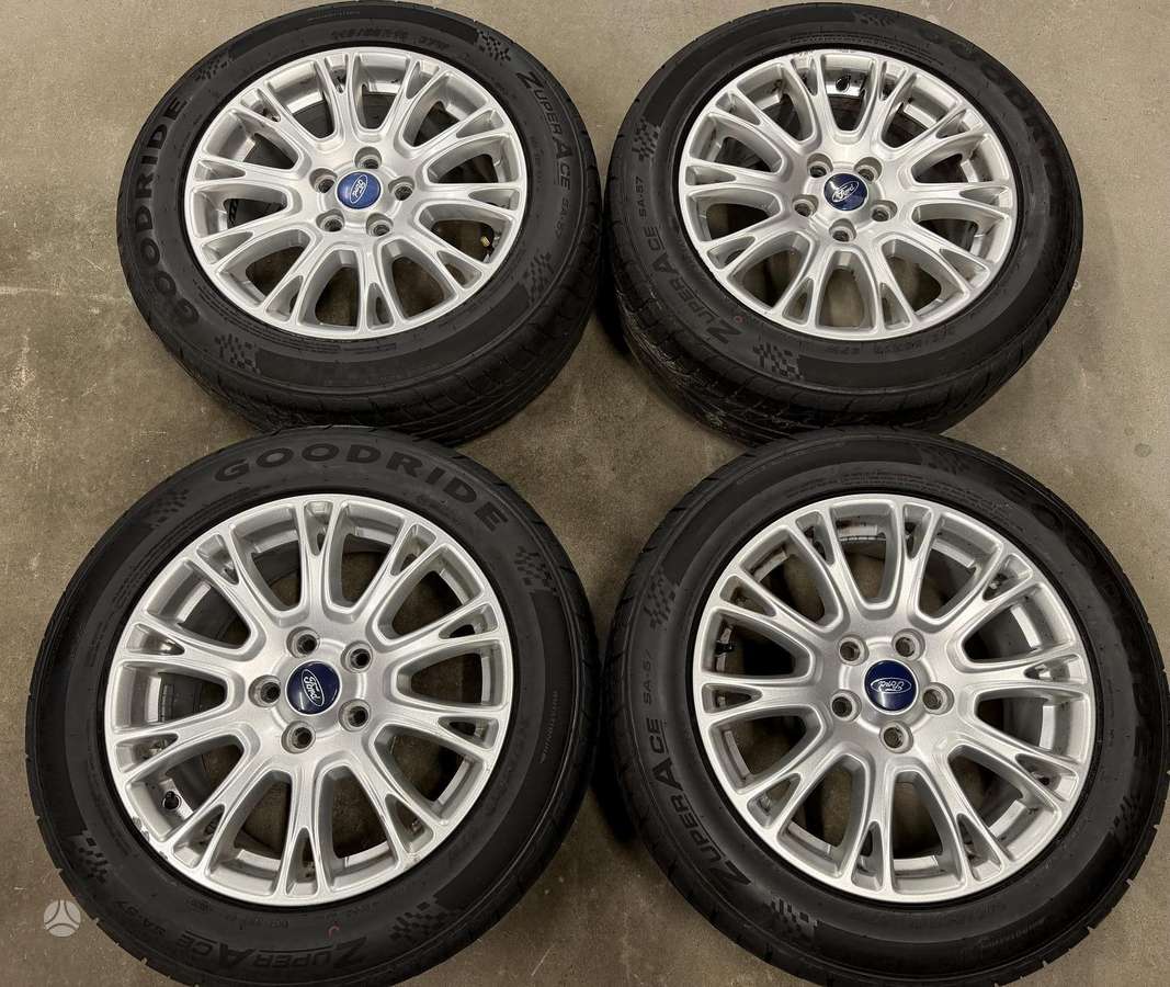 Ford, light alloy, R16