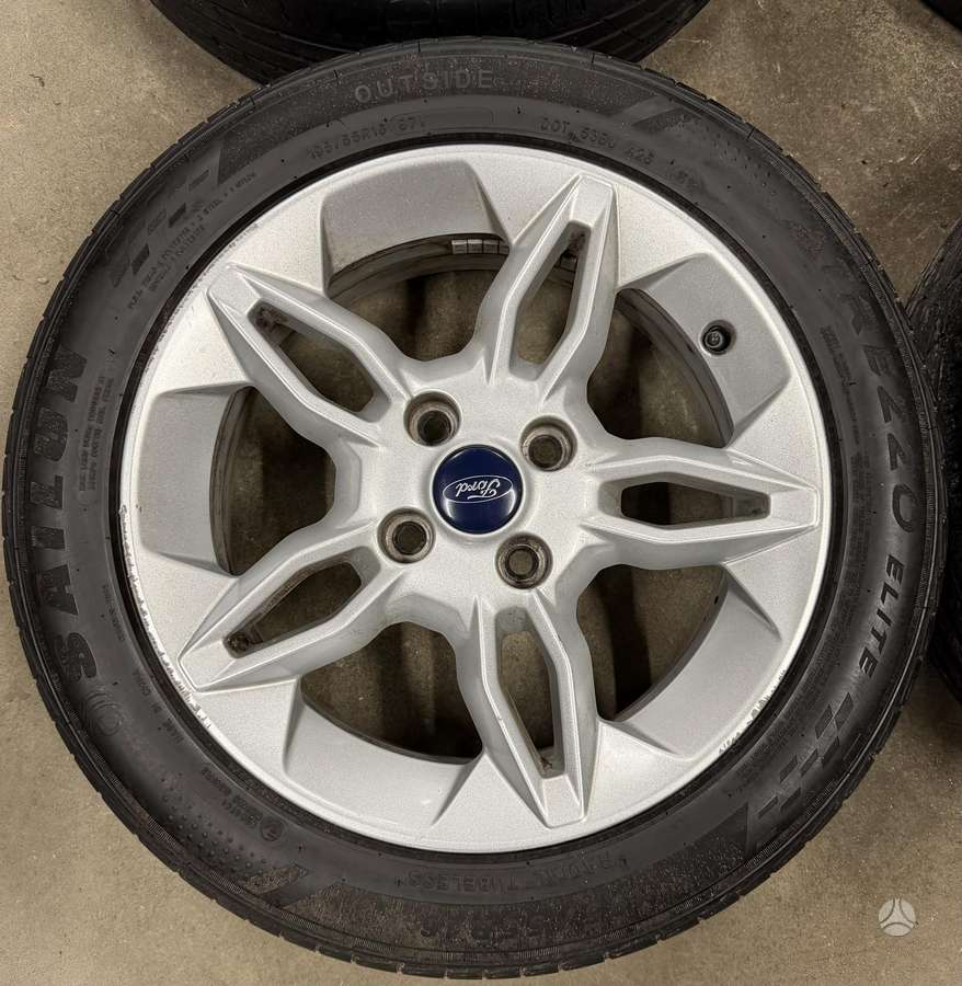 Ford, light alloy, R16