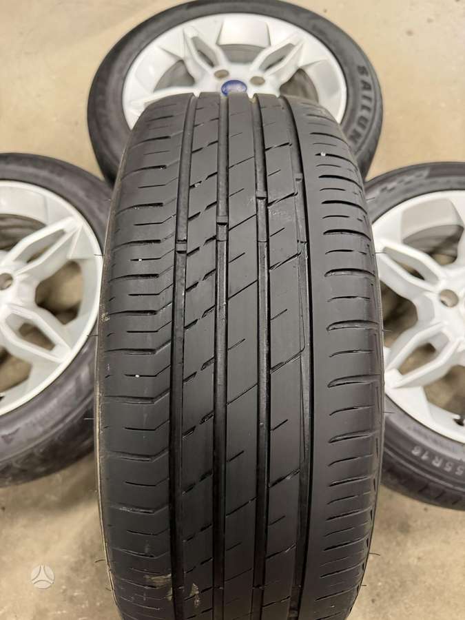 Ford, light alloy, R16