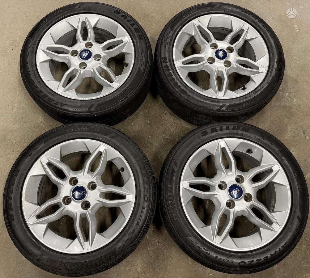 Ford, легкосплавные , R16