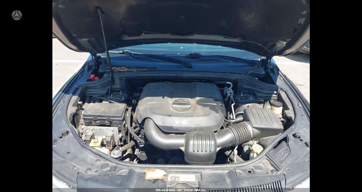 Dodge Durango, 3.6 l., off-road / crossover