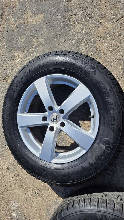 Honda CRV, легкосплавные , R17